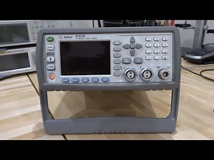 Teardown & Repair of an Agilent N1912A P-Series Power Meter
