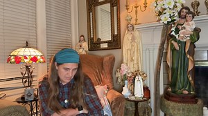 55 reactions · 12 comments | Wednesday Rosary and Prayers to St. Joseph with Mary Kloska www. marykloskafiat .com | Ave Maria | Facebook