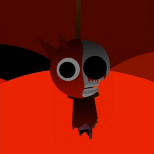 Sprunked but i reanimated it to sprunki, [HORROR VERSION] Part 1! #sprunked #sprunki #animation