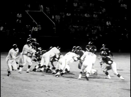 Few in his day played the game with more intensity and a greater will to win than Sam Huff. On the one-year anniversary of Huff's passing, we remember his career. #HOFForever | Pro Football Hall of Fame