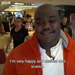 27K views · 144 reactions | "I want to become a great arm wrestler and inspire the young ones in my area to take up the sport" - Bobo is trying to bring arm wrestling to South Africa's townships. | BBC News Africa | Facebook