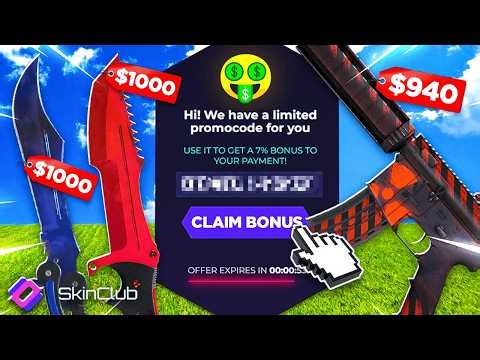 Skinclub Promo Code | LATEST CODES FOR YOU