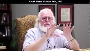 Chuck Pierce: Ascend in Worship, Descend with Revelation War Strategies (Acts 15:16-18) Chuck speaks at the Glory of Zion Shabbat service on May 28, 2021. Quotes: “I believe May 26th was about God started something to break us out of the ease we were shifting back into when you start looking at nations. Because David's Tabernacle is about nations. Worship is going to bring us into a new place of ascension to gain the revelation that we need to go to war into the future. Because Jesus ascended, w
