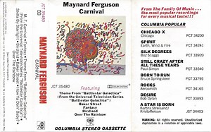 Maynard Ferguson - Carnival
