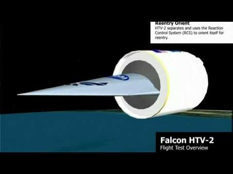 World's fastest aircraft crashes