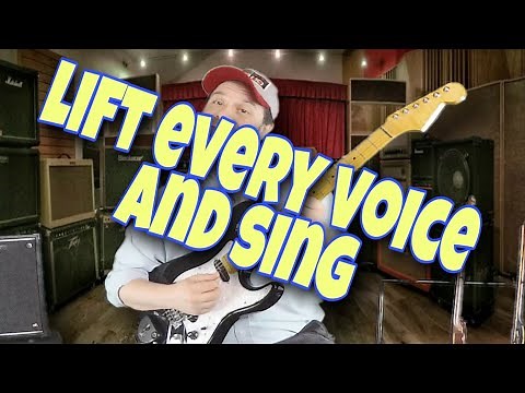 Lift Every Voice and Sing - Chord Explanation for Guitar