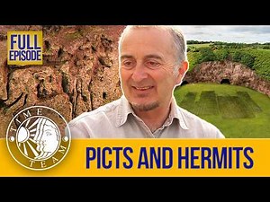 Picts And Hermits (Full Episode) | S12 EP8 | Time Team (Wemyss, Fife)