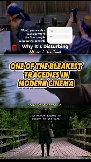 Dancer in the Dark Ending Explained | The Horror Musical That Shattered Audiences