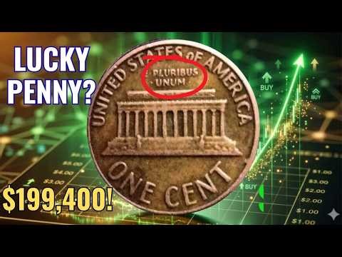 Top 2 Most Valuable Lincoln Pennies Ever Found in America