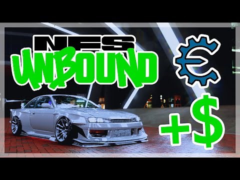 Need For Speed Unbound [PC] Money Cheat (Vol. 9 still works) SINGLEPLAYER ONLY!