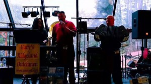 32 reactions | Eddie Biegaj: Polish waltz medley with Gary Brueggen and Gary's Ridgeland Dutchman! | Patrick Henry | Facebook