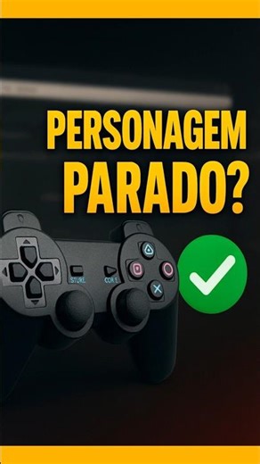 Personagem parado no PCSX2? Controle não funciona! (Solução rápida)