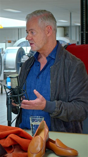 PODCAST: Leather’s Value Beyond Meat—Durable, Natural, Timeless In Episode 4, we talk about how leather is a long-living material—and how many people realize that while they may choose not to eat meat, they’re still okay with leather because it’s durable, natural, and truly valuable. 🎙️ Made in collaboration with Royal Smit & Zoon. 🎧 Listen now on Spotify: https://open.spotify.com/episode/2j2Oqo5QXTsnwdXxRym53o 📺 Watch it on YouTube: https://youtu.be/-Fkvw8kPguo #podcast #vegan #veganleather 