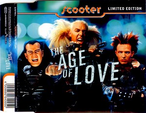 Scooter - The Age Of Love
