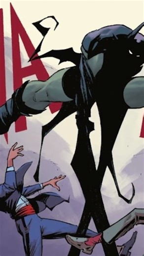 What are ABSOLUTE BATMAN'S gadgets?