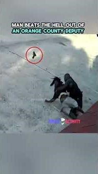 Worst policing encounter you’ll ever see