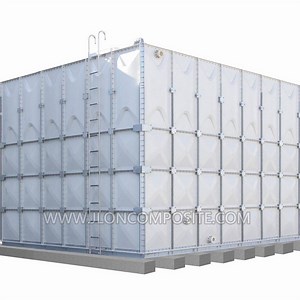 [Hot Item] Long Fiber Reinforced SMC Sheet Molding Compound for GRP Sectional Water Tank