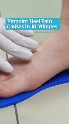 First 10 Minutes of Podiatry Care
