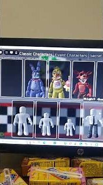 Update: How to get the new characters on fmr.