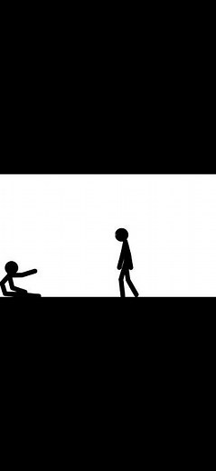 FIGHT SCENE IN PIVOT ANIMATOR