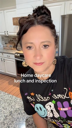 116K views · 2.6K reactions | Home daycare lunch and inspection #homedaycare #lunch #inspection | A Day with Ms. K | Facebook
