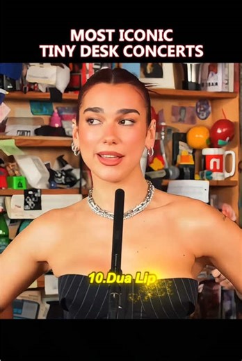 Best NPR Music Tiny Desk Concerts Ranked