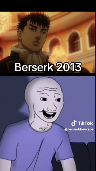 Berserk 1997 vs 2013: A Detailed Comparison