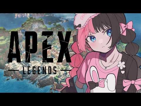 【 Apex Legends 】レイド、ありさかとゆく 【ぶいすぽっ！/橘ひなの】