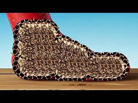 ASMR Foot Relaxation | Strange Foot Sounds for Deep and Restful Sleep