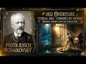 Tchaikovsky – 1812 Overture | The Best of Classical Masterpieces