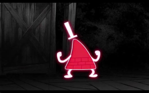 THE BEST MOMENTS OF GRAVITY FALLS' BILL CIPHER [SPOILER ALERT]