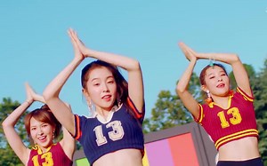 Red Velvet Power Up 完整版舞蹈教学