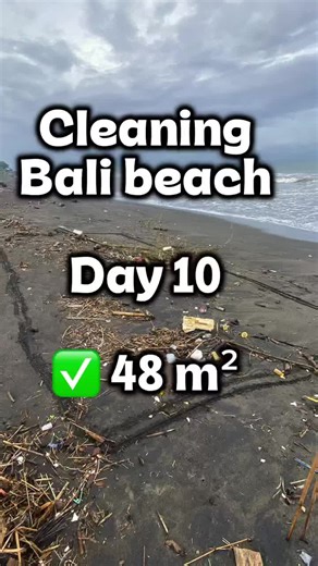 10 Days of Cleaning Bali Beaches: Join the Movement!