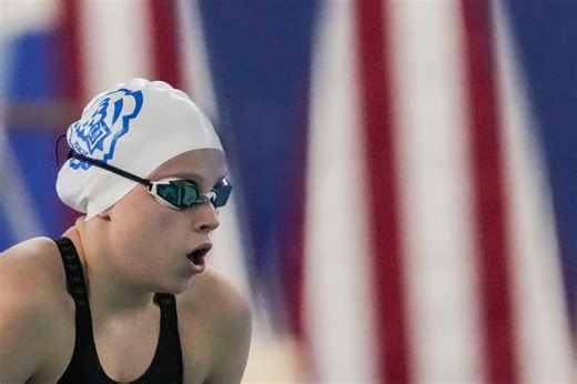 Freshmen stars and history makers: Vote for girls swimmer of the year