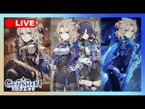 🔴LIVE Genshin วันสุดท้ายกับตู้ยาลู่ ยูล่า 2👋