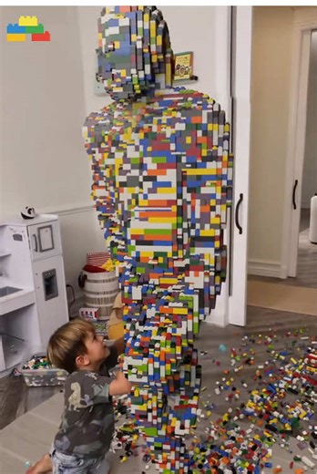 Hilarious Lego Failures Compilation