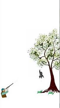 Projectile Motion: Trajectory of a Projectile (Class 11 Physics) | Kinematics