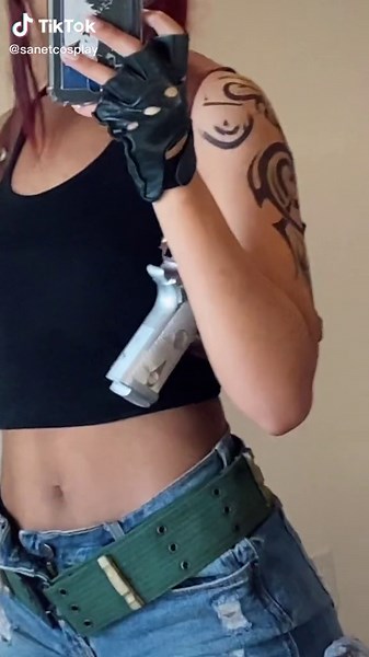 Black lagoon needs more hype #revy #blacklagoon #cosplay