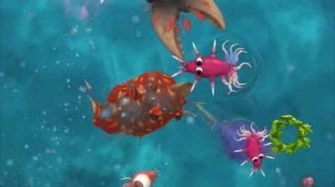 List of Cell Stage glitches in Spore