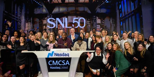 Who is hosting and performing on SNL this week? Knives Out star and Lily Allen team up for new episode