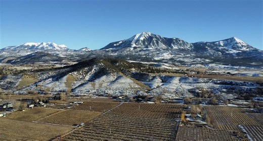 Historic Paonia orchard protected from development by CWLT