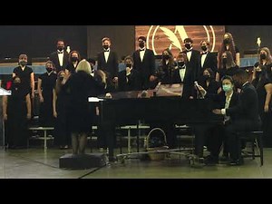 'In This Very Room' by Ron & Carol Harris, accompanied by Alifereti Moroca - AAA Sylvan Chorale