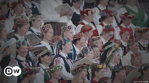 Latvian Song and Dance Festival concludes