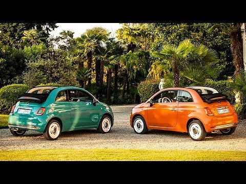 60 Jahre Fiat 500 | Geschichte des Cinquecento