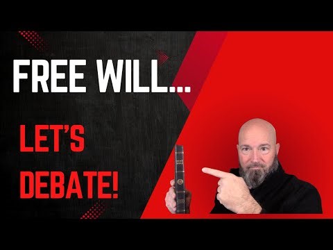 Free Will In Salvation – The SHOCKING & Clear Truth of Scripture.