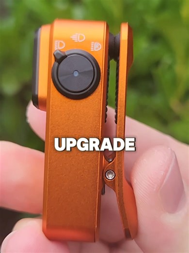 This is the brand new OClip Pro by @OLIGHT. This is a flashlight that has a spotlight, flood light, and red light built all into one device. This flashlight would make a fantastic gift for the boyfriend, husband, dad, or grandfather in your life. This is now on sale so don't miss out the opportunity to get it at a great deal. #olight #olightflashlight #olightworld #oclip #oclippro #tiktokmademebuyit #tiktokshopblackfriday #tiktokshopcybermonday #giftsforhim #giftsforher #spotlightfinds #giftsfor