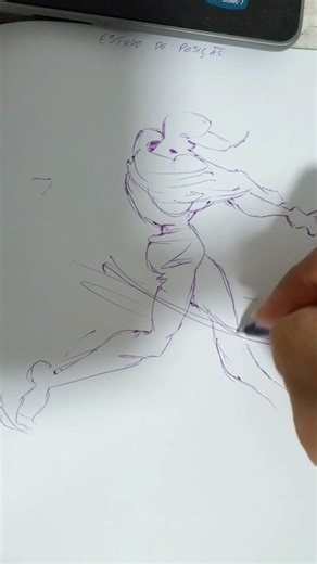 gesture drawing sketching #drawing #draw #art #arte #desenho #sketch #sketchbook #sketching