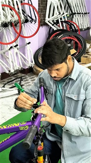 Do_In_Minutes on Instagram: "We are building a custom build mtb stunt cycle in single speed for freestyle stunt and dirt jump #mtb #cycle #reelsinstagram #reels #cyclist"