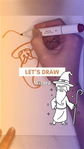 Let's Draw✨Wizard