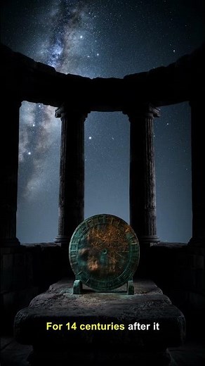 They Found a Computer Built 2,000 Years Ago. We Still Can't Replicate It.